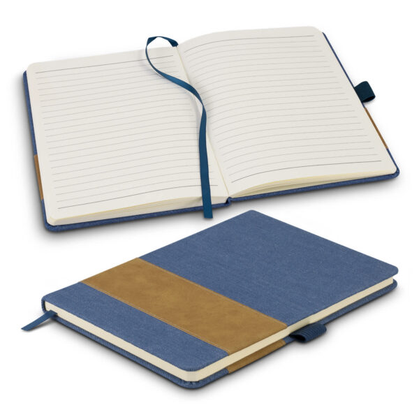 Denim Notebook - Image 3