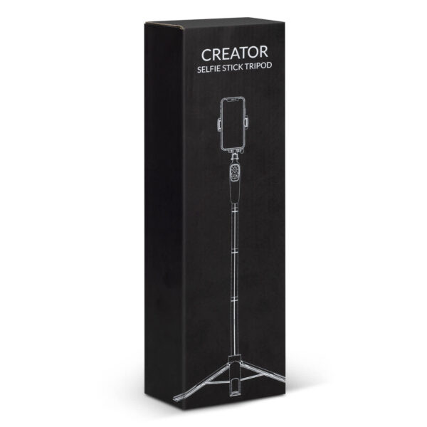 Creator Selfie Stick Tripod - Image 5