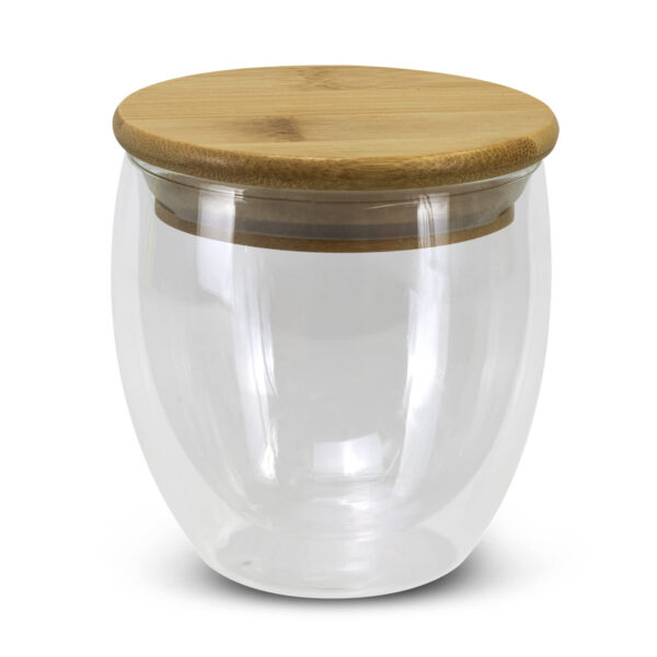 NATURA Azzurra Glass Cup - 250ml - Image 2