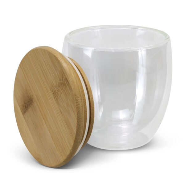 NATURA Azzurra Glass Cup - 250ml - Image 3