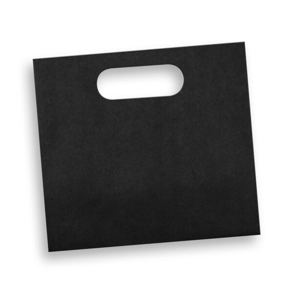 Medium Die Cut Paper Bag Landscape - Image 4