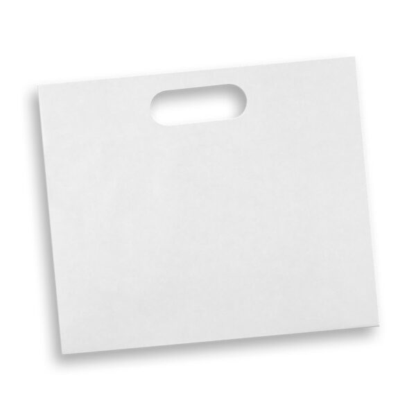 Large Die Cut Paper Bag Landscape - Image 3
