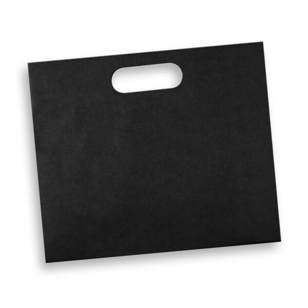 Large Die Cut Paper Bag Landscape - Image 4