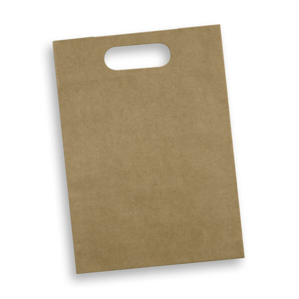 Large Die Cut Paper Bag Portrait - Image 2