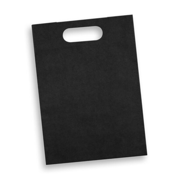 Large Die Cut Paper Bag Portrait - Image 4