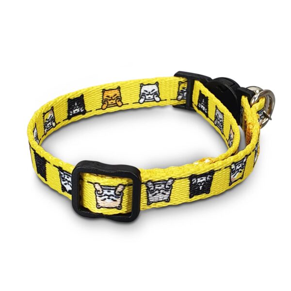 Amigo Cat Collar - Image 2