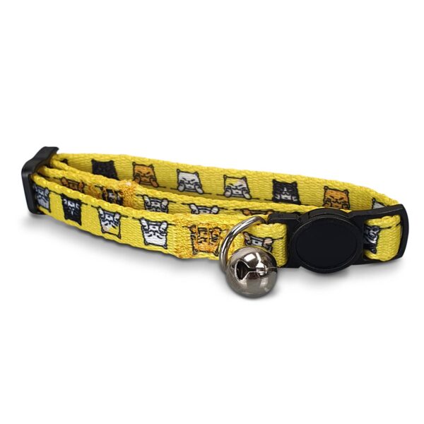 Amigo Cat Collar - Image 3