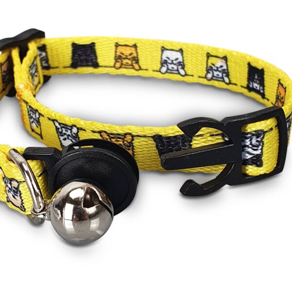 Amigo Cat Collar - Image 5