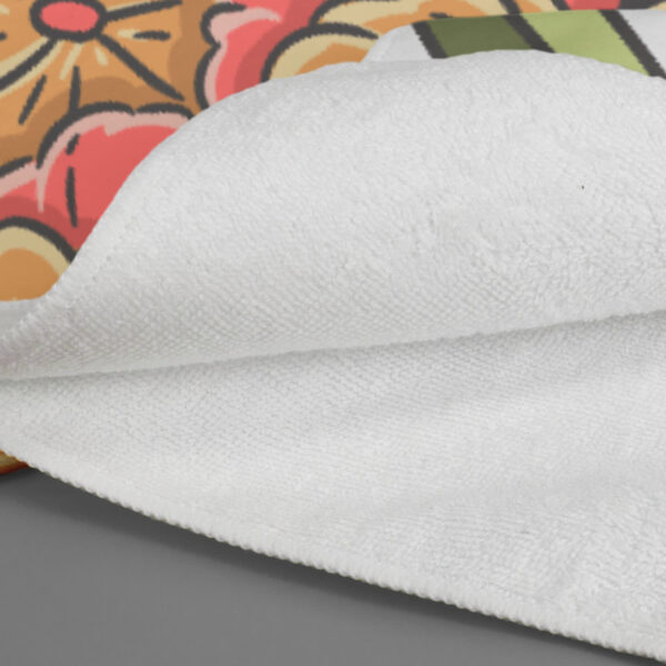 Ocean XL Beach Towel - Full Colour - Image 5