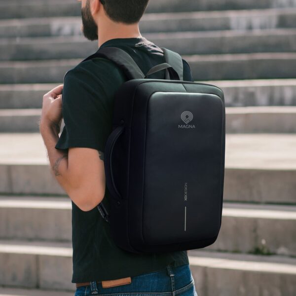 Bobby Bizz Anti-theft Backpack  Briefcase - Image 11