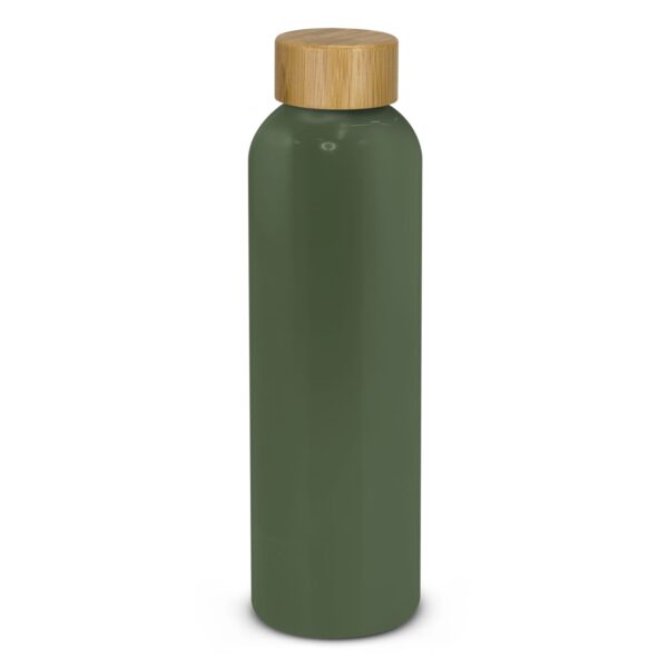 Eden Aluminium Bottle Bamboo Lid - Image 4