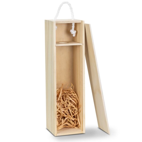 Tuscany Wine Gift Box - Single - Image 3