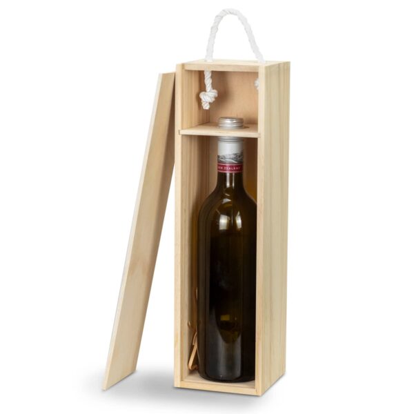 Tuscany Wine Gift Box - Single - Image 5