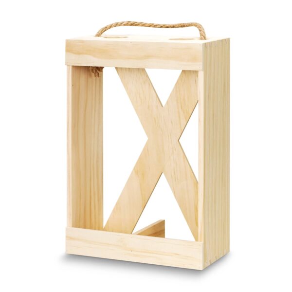 Catalonia Wine Crate - Double - Image 2