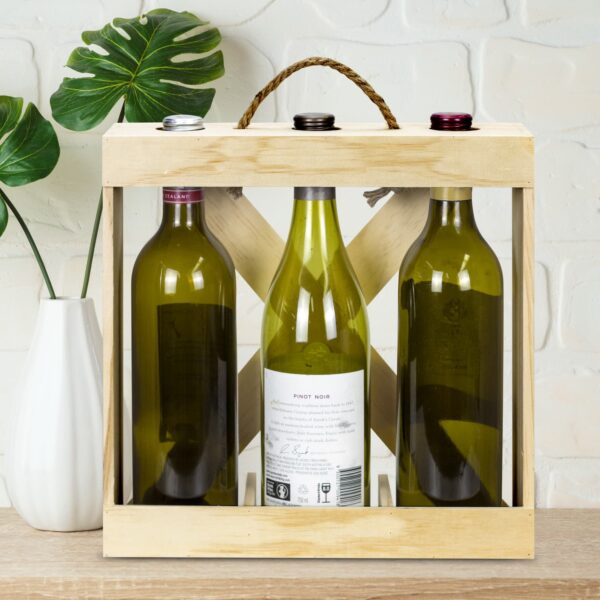 Catalonia Wine Crate - Triple - Image 5