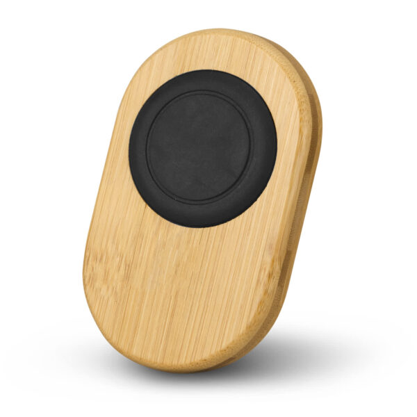 Bamboo Car Phone Holder - Image 2