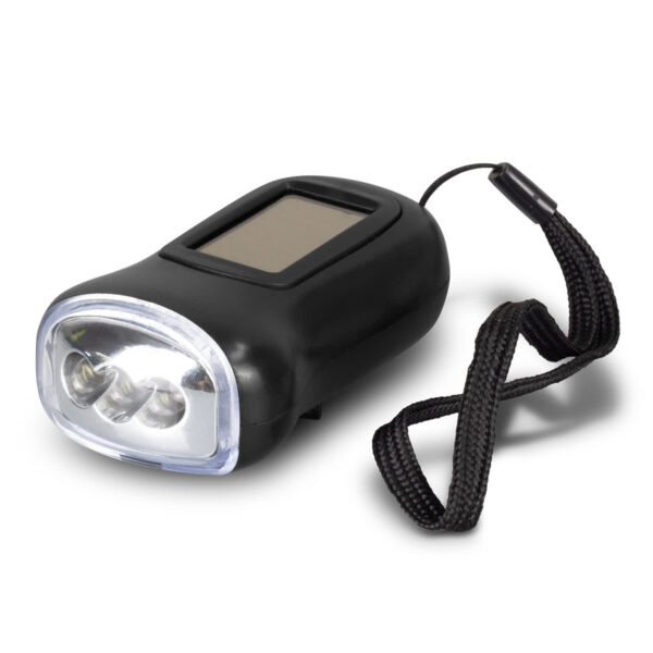 Dynamo Solar Torch - Image 2