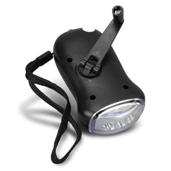 Dynamo Solar Torch - Image 3