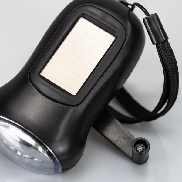 Dynamo Solar Torch - Image 4