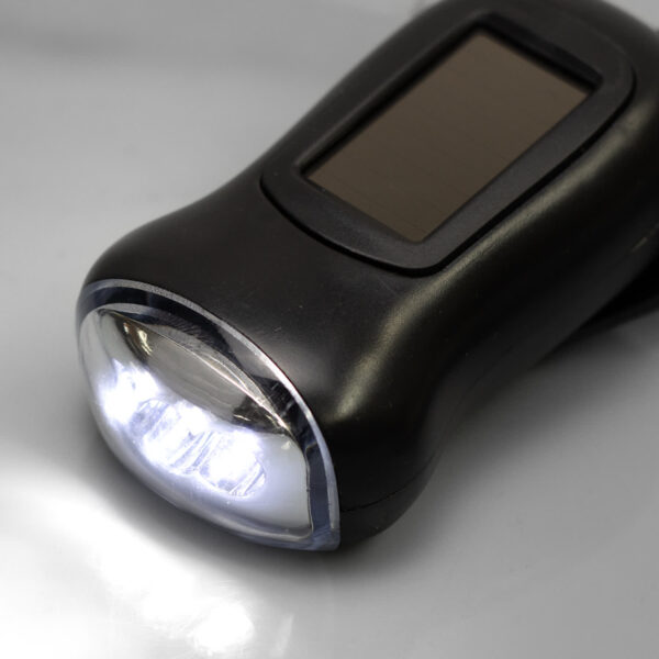 Dynamo Solar Torch - Image 5