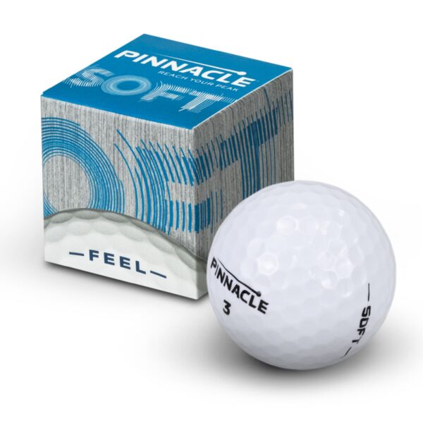 Pinnacle Soft Golf Balls - Image 2