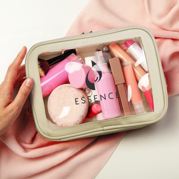 Peony Cosmetic Bag - Image 5