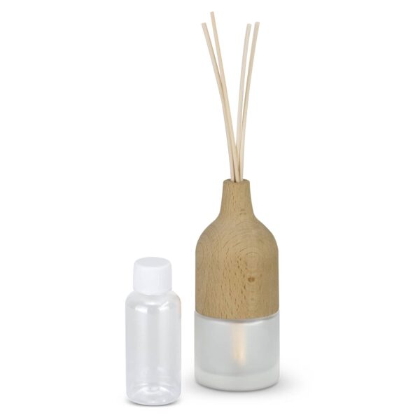 NATURA Wooden Reed Diffuser - Image 2