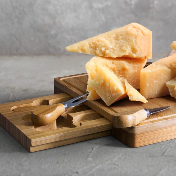 NATURA Kensington Cheese Board - Rectangle - Image 6
