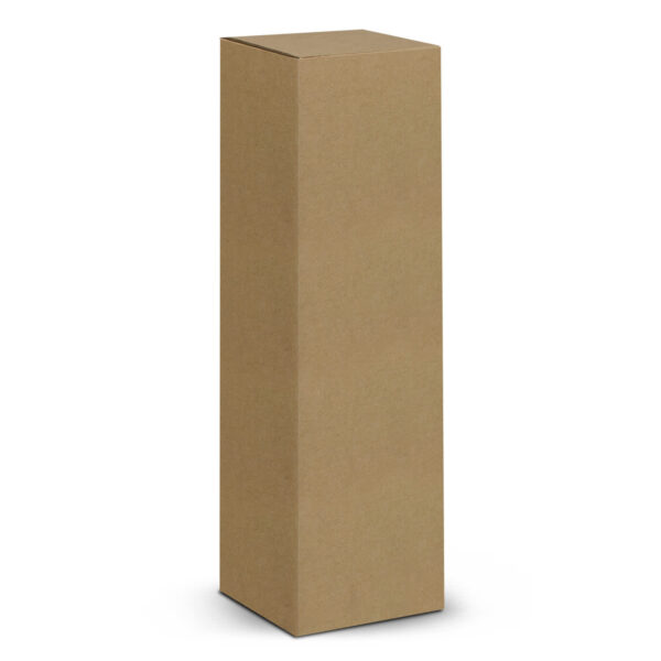 Nomad Glass Bottle - Cork Sleeve - Image 3