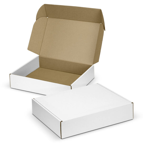 Die Cut Box with Locking Lid - 465x320x120mm - Image 3