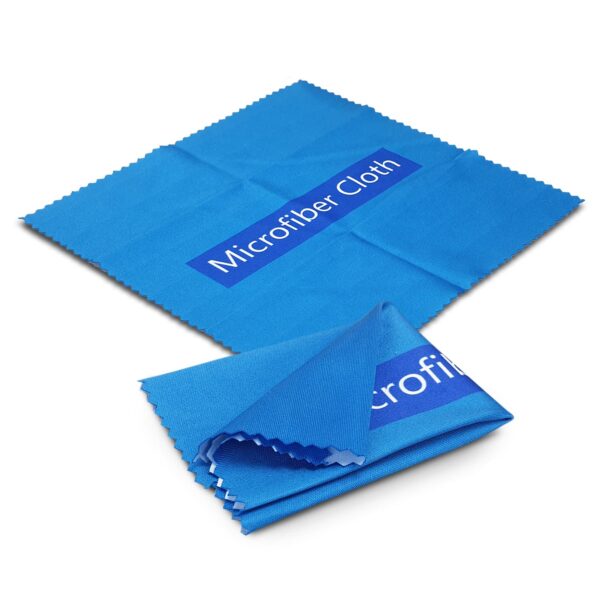 RPET Microfibre Cleaning Cloth - Image 2