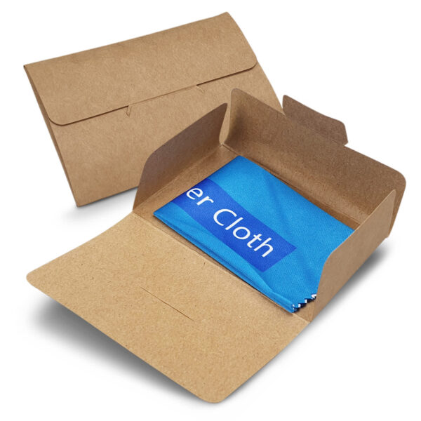 RPET Microfibre Cleaning Cloth - Image 4