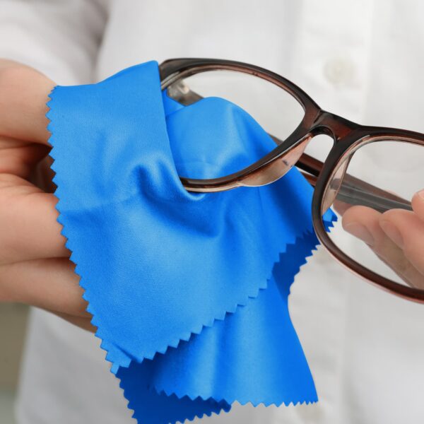 RPET Microfibre Cleaning Cloth - Image 5