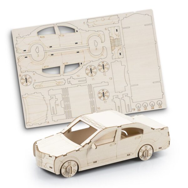 BRANDCRAFT Standard Design Model - Indent - Image 2