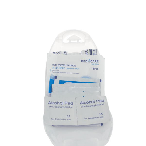Portable First Aid Kit - Image 2