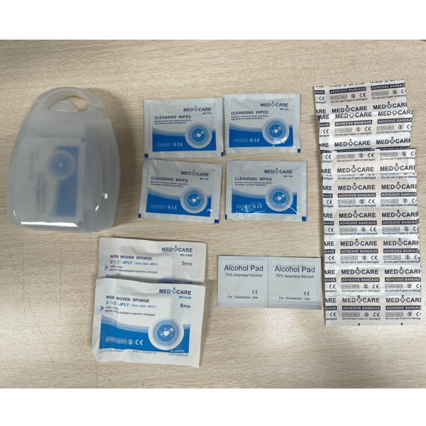 Portable First Aid Kit - Image 4