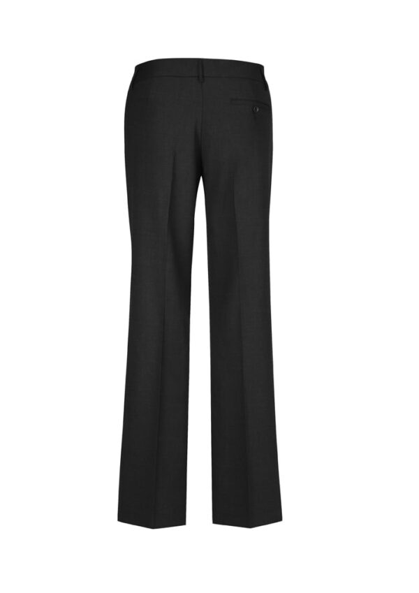 Womens Comfort Wool Stretch Relaxed Pant - Image 5