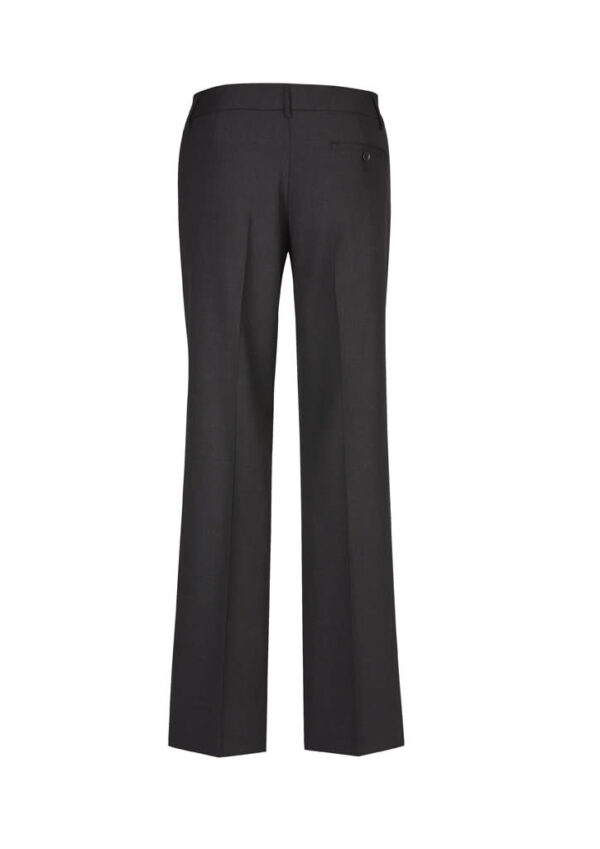 Womens Comfort Wool Stretch Relaxed Pant - Image 7