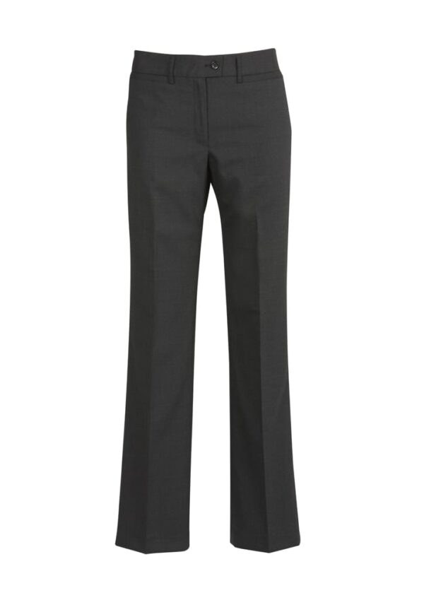 Womens Comfort Wool Stretch Relaxed Pant - Image 6