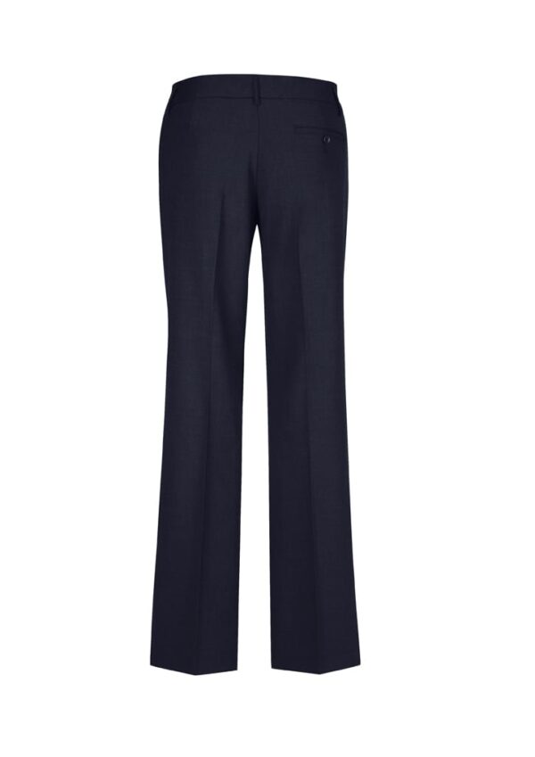 Womens Comfort Wool Stretch Relaxed Pant - Image 3