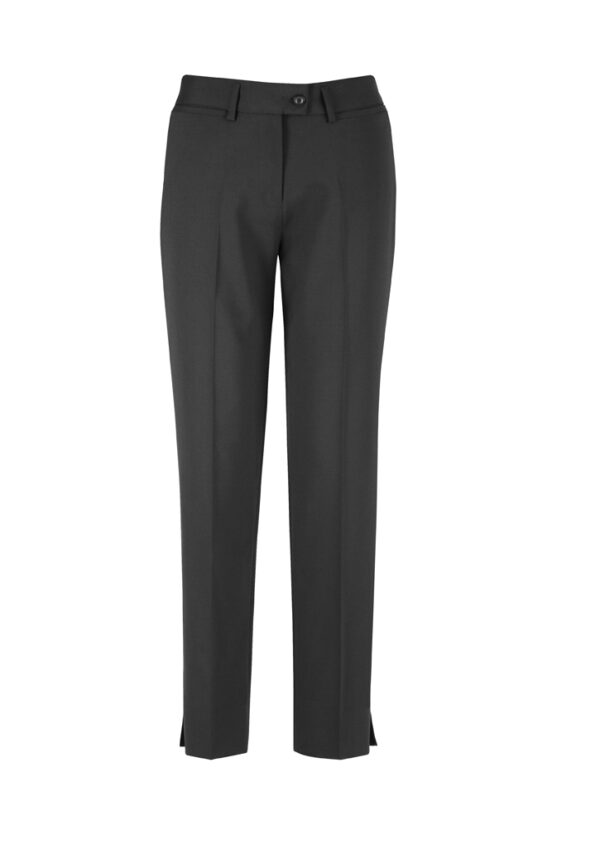 Womens Comfort Wool Stretch Slim Leg Pant - Image 6