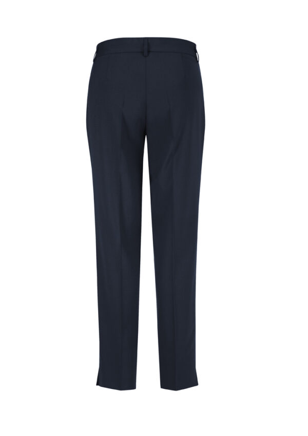 Womens Comfort Wool Stretch Slim Leg Pant - Image 5