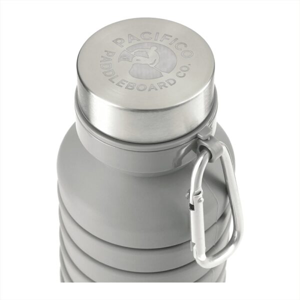 Zigoo Silicone Collapsible Bottle 18oz - Image 11