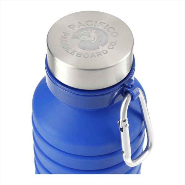 Zigoo Silicone Collapsible Bottle 18oz - Image 15