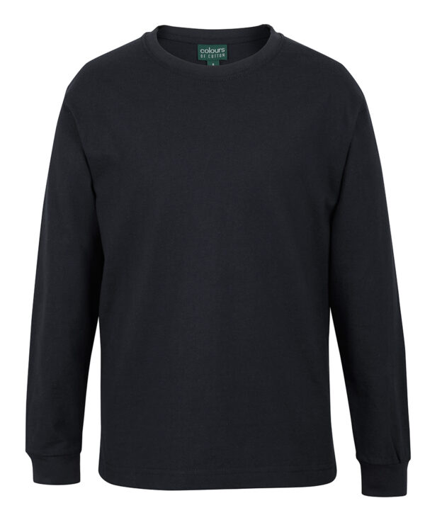 C of C Kids & Adults Long Sleeve Tee - Image 3