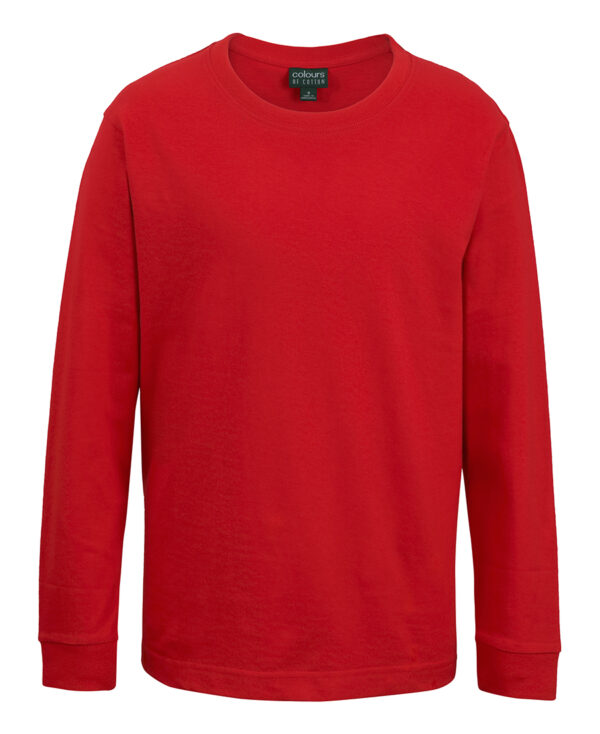 C of C Kids & Adults Long Sleeve Tee - Image 5