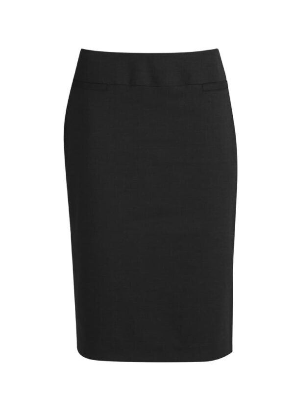 Womens Cool Stretch Relaxed Fit Lined Skirt - Image 2