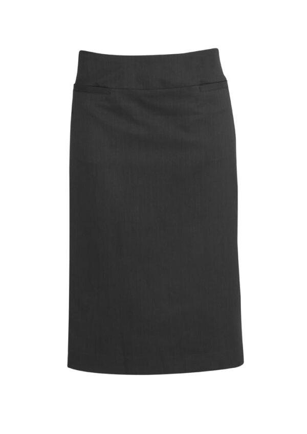 Womens Cool Stretch Relaxed Fit Lined Skirt - Image 6