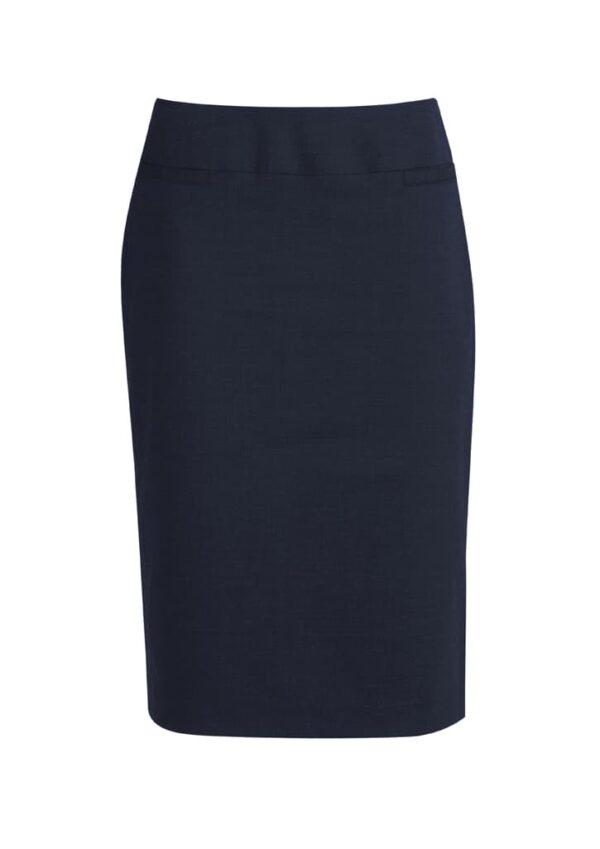 Womens Cool Stretch Relaxed Fit Lined Skirt - Image 4