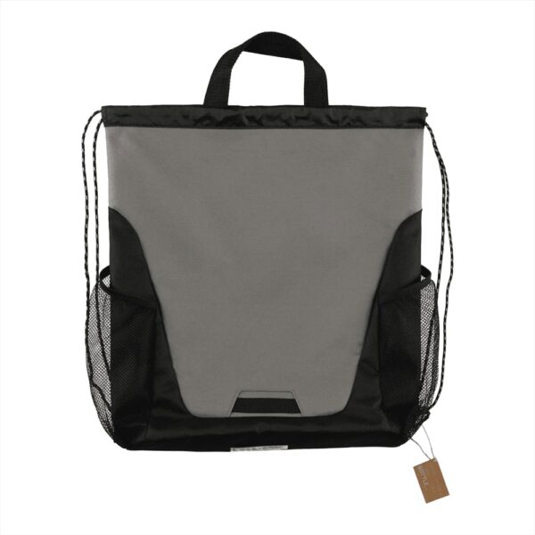 Rainier Recycled Drawstring Bag